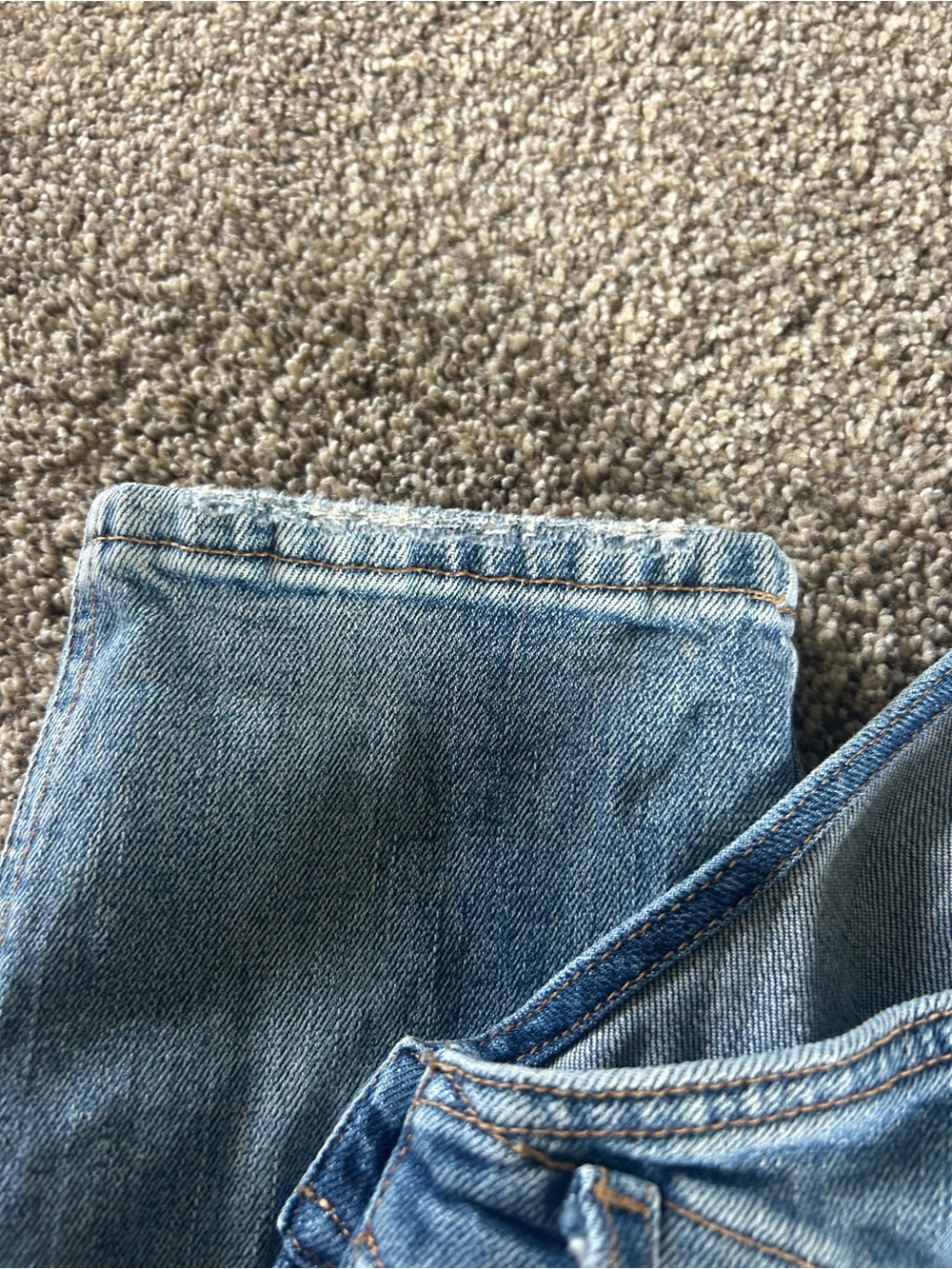 [Old Navy] Denim Overalls - Picture 2 of 12